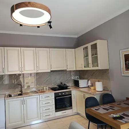 Appartement Elsid Tirana